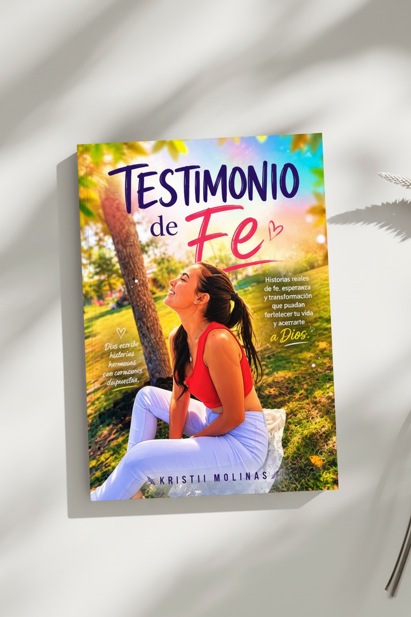 Testimonio de Fe