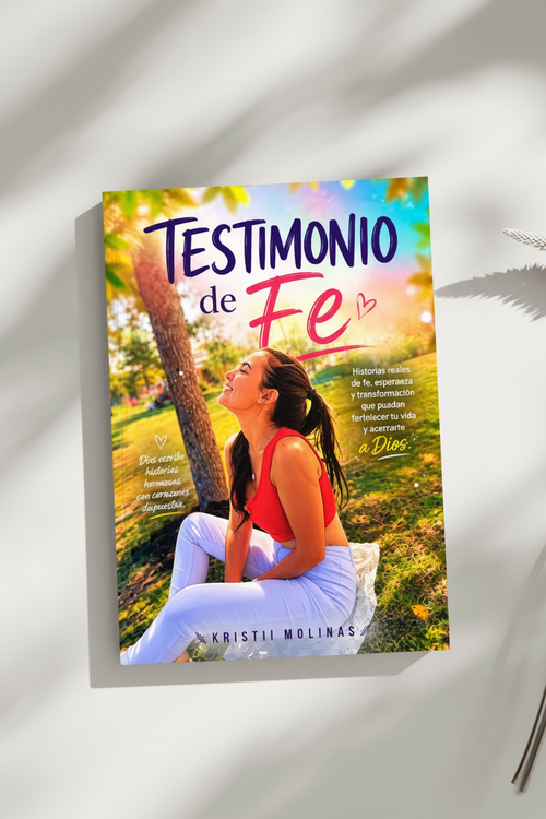 Testimonio de Fe